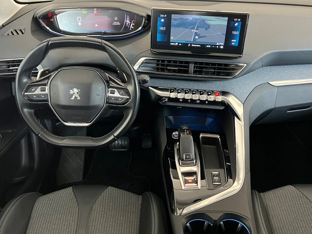 Peugeot  3008 1.5 HDI ALLURE PACK - автомобили, коли, обяви за нови и употребявани 8