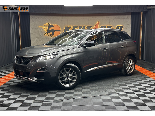 Peugeot 3008 1.6d 120 к.с. - автомобили, коли, обяви за нови и употребявани 0