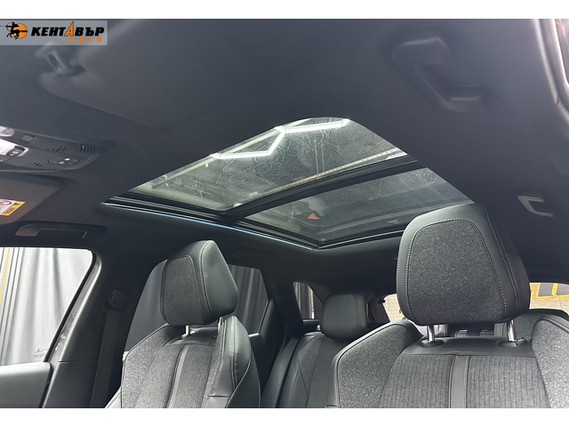 Peugeot 3008 1.6d 120 к.с. - автомобили, коли, обяви за нови и употребявани 10