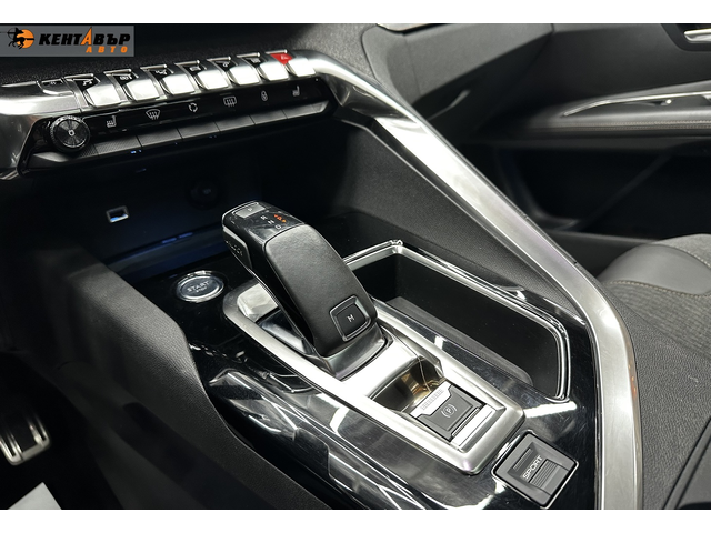 Peugeot 3008 1.6d 120 к.с. - автомобили, коли, обяви за нови и употребявани 11