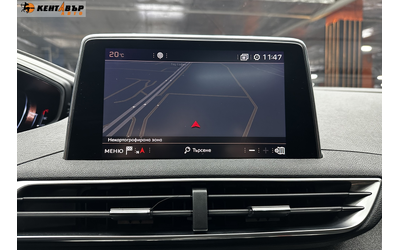 Peugeot 3008 1.6d 120 к.с. - автомобили, коли, обяви за нови и употребявани 14