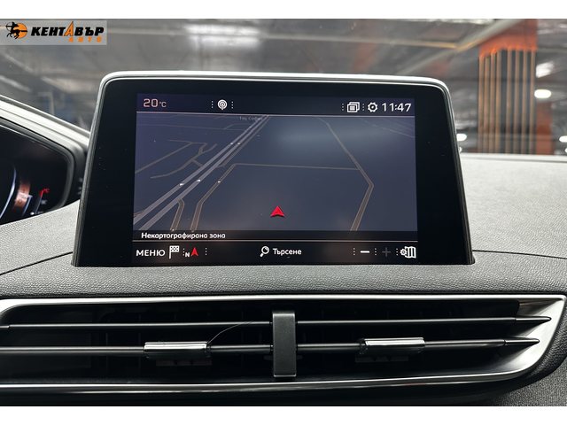 Peugeot 3008 1.6d 120 к.с. - автомобили, коли, обяви за нови и употребявани 14