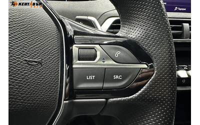 Peugeot 3008 1.6d 120 к.с. - автомобили, коли, обяви за нови и употребявани 17