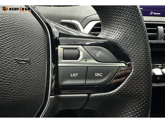 Peugeot 3008 1.6d 120 к.с. - автомобили, коли, обяви за нови и употребявани 17