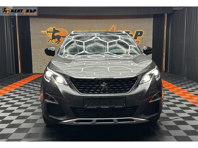 Peugeot 3008 1.6d 120 к.с. - автомобили, коли, обяви за нови и употребявани 1