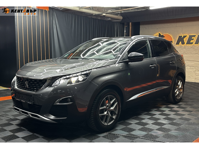 Peugeot 3008 1.6d 120 к.с. - автомобили, коли, обяви за нови и употребявани 2