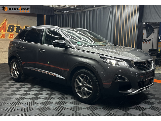 Peugeot 3008 1.6d 120 к.с. - автомобили, коли, обяви за нови и употребявани 3