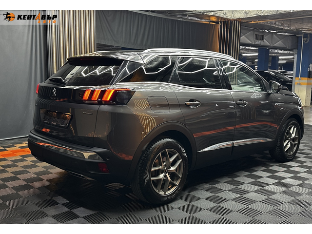 Peugeot 3008 1.6d 120 к.с. - автомобили, коли, обяви за нови и употребявани 4