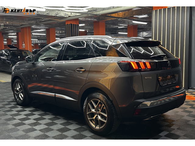 Peugeot 3008 1.6d 120 к.с. - автомобили, коли, обяви за нови и употребявани 5