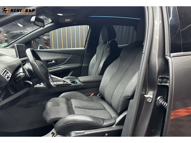 Peugeot 3008 1.6d 120 к.с. - автомобили, коли, обяви за нови и употребявани 7