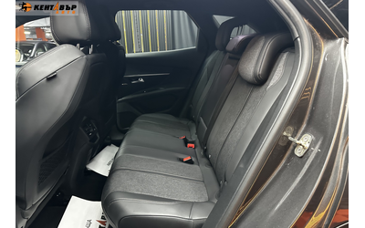 Peugeot 3008 1.6d 120 к.с. - автомобили, коли, обяви за нови и употребявани 8