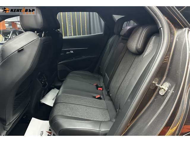 Peugeot 3008 1.6d 120 к.с. - автомобили, коли, обяви за нови и употребявани 8