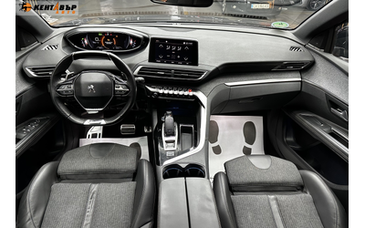 Peugeot 3008 1.6d 120 к.с. - автомобили, коли, обяви за нови и употребявани 9