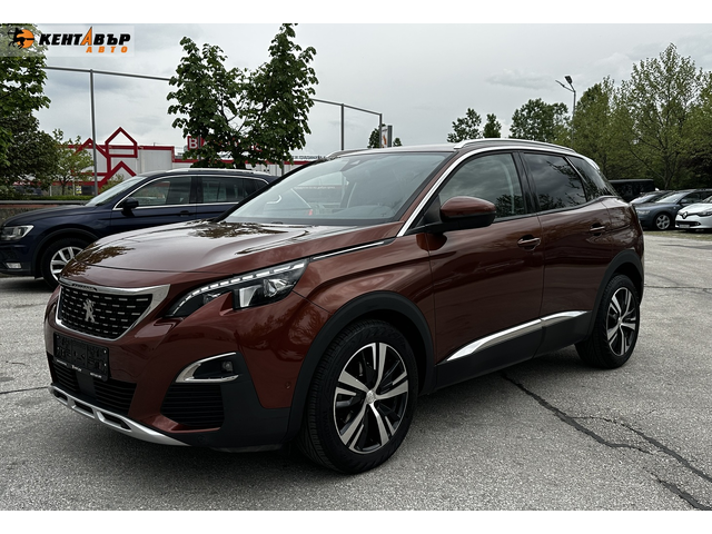 Peugeot 3008 1.6d 120к.с./ Allure/Автомат/ГАРАНЦИЯ ОТ КЕНТАВЪР - автомобили, коли, обяви за нови и употребявани 0