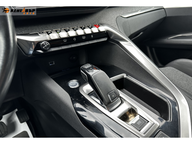 Peugeot 3008 1.6d 120к.с./ Allure/Автомат/ГАРАНЦИЯ ОТ КЕНТАВЪР - автомобили, коли, обяви за нови и употребявани 11