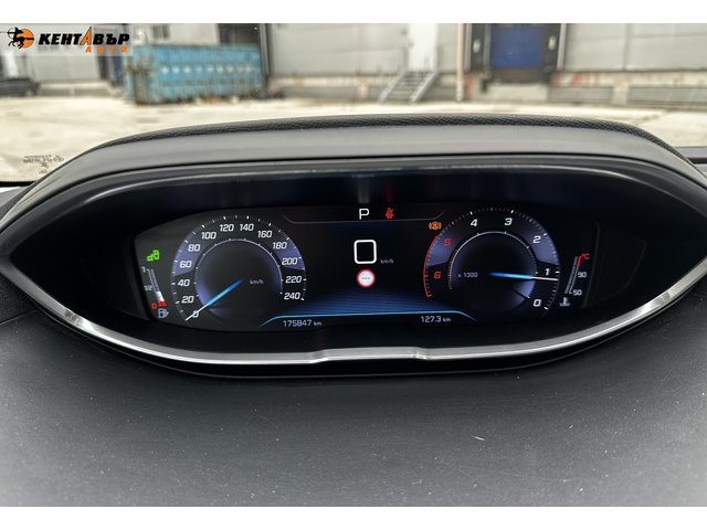 Peugeot 3008 1.6d 120к.с./ Allure/Автомат/ГАРАНЦИЯ ОТ КЕНТАВЪР - автомобили, коли, обяви за нови и употребявани 15