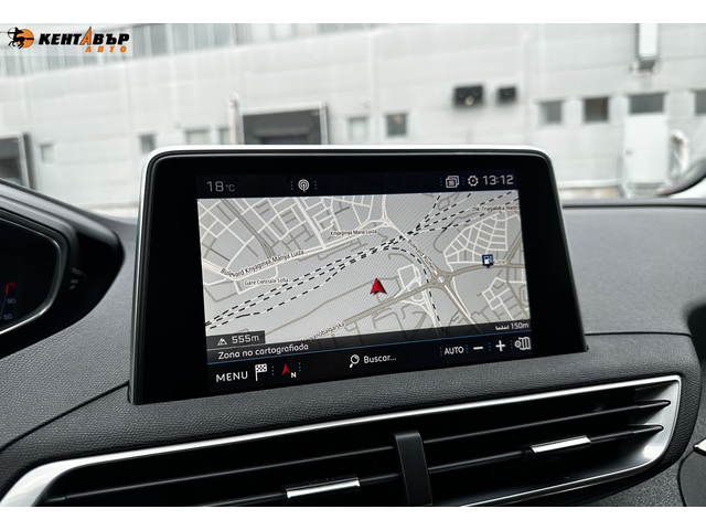 Peugeot 3008 1.6d 120к.с./ Allure/Автомат/ГАРАНЦИЯ ОТ КЕНТАВЪР - автомобили, коли, обяви за нови и употребявани 18