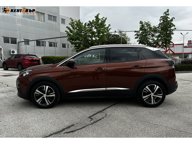 Peugeot 3008 1.6d 120к.с./ Allure/Автомат/ГАРАНЦИЯ ОТ КЕНТАВЪР - автомобили, коли, обяви за нови и употребявани 1