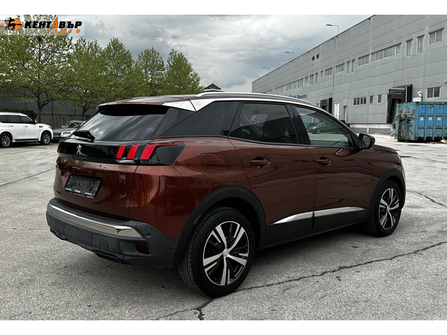 Peugeot 3008 1.6d 120к.с./ Allure/Автомат/ГАРАНЦИЯ ОТ КЕНТАВЪР - автомобили, коли, обяви за нови и употребявани 3