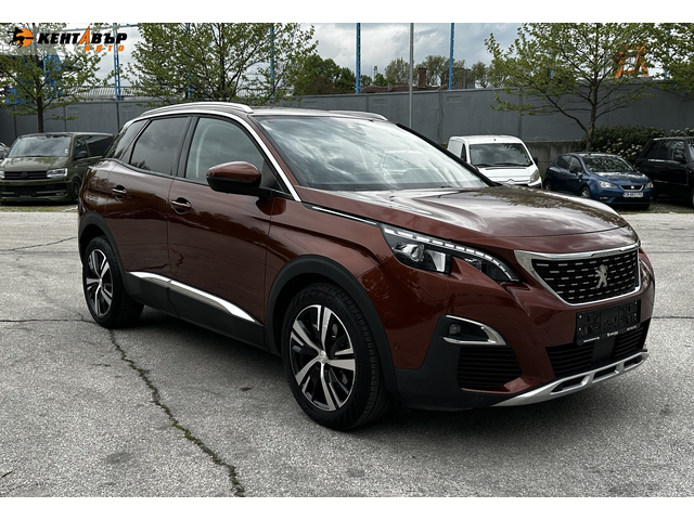 Peugeot 3008 1.6d 120к.с./ Allure/Автомат/ГАРАНЦИЯ ОТ КЕНТАВЪР - автомобили, коли, обяви за нови и употребявани 5