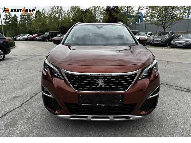 Peugeot 3008 1.6d 120к.с./ Allure/Автомат/ГАРАНЦИЯ ОТ КЕНТАВЪР - автомобили, коли, обяви за нови и употребявани 6