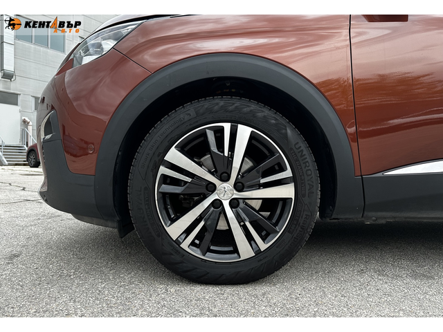 Peugeot 3008 1.6d 120к.с./ Allure/Автомат/ГАРАНЦИЯ ОТ КЕНТАВЪР - автомобили, коли, обяви за нови и употребявани 7