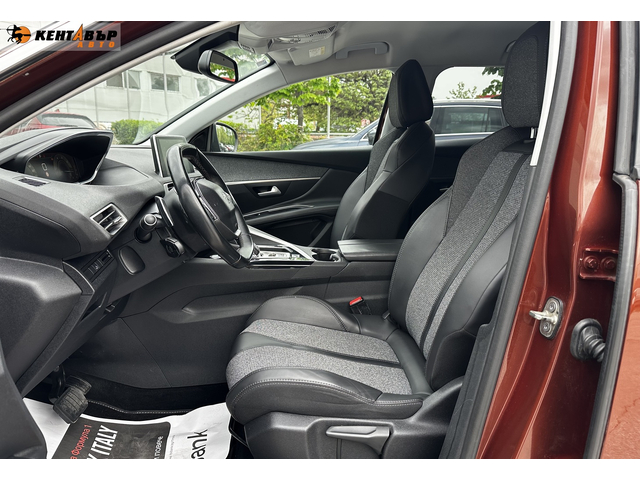 Peugeot 3008 1.6d 120к.с./ Allure/Автомат/ГАРАНЦИЯ ОТ КЕНТАВЪР - автомобили, коли, обяви за нови и употребявани 8