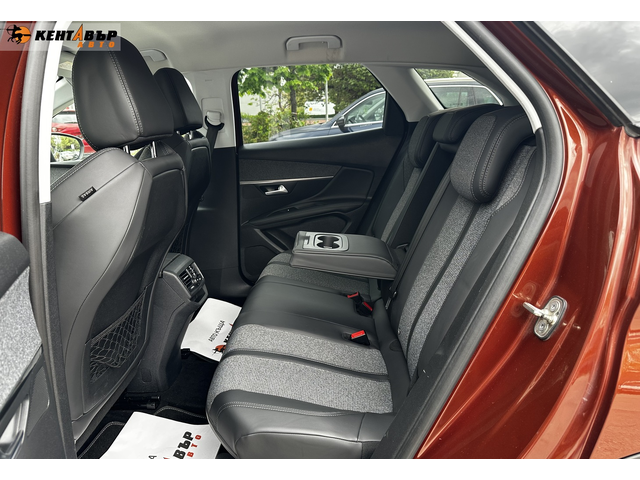 Peugeot 3008 1.6d 120к.с./ Allure/Автомат/ГАРАНЦИЯ ОТ КЕНТАВЪР - автомобили, коли, обяви за нови и употребявани 9