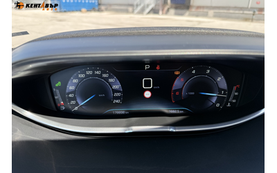 Peugeot 3008 1.6d 120к.с./ГАРАНЦИЯ ОТ КЕНТАВЪР - автомобили, коли, обяви за нови и употребявани 15