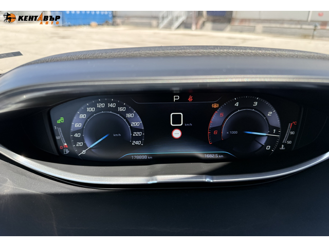 Peugeot 3008 1.6d 120к.с./ГАРАНЦИЯ ОТ КЕНТАВЪР - автомобили, коли, обяви за нови и употребявани 15