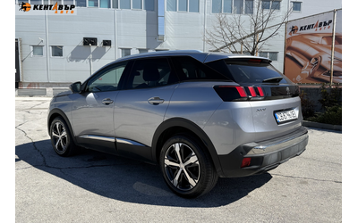 Peugeot 3008 1.6d 120к.с./ГАРАНЦИЯ ОТ КЕНТАВЪР - автомобили, коли, обяви за нови и употребявани 2