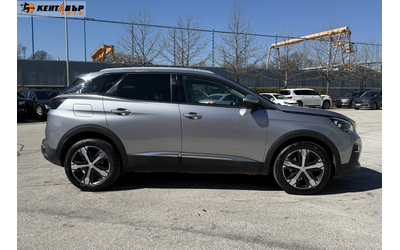 Peugeot 3008 1.6d 120к.с./ГАРАНЦИЯ ОТ КЕНТАВЪР - автомобили, коли, обяви за нови и употребявани 4