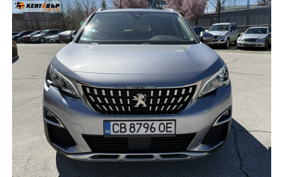 Peugeot 3008 1.6d 120к.с./ГАРАНЦИЯ ОТ КЕНТАВЪР - автомобили, коли, обяви за нови и употребявани 5