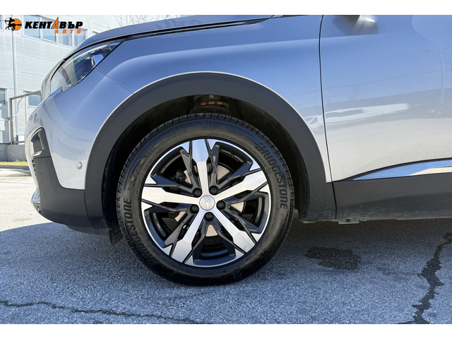 Peugeot 3008 1.6d 120к.с./ГАРАНЦИЯ ОТ КЕНТАВЪР - автомобили, коли, обяви за нови и употребявани 6