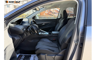 Peugeot 3008 1.6d 120к.с./ГАРАНЦИЯ ОТ КЕНТАВЪР - автомобили, коли, обяви за нови и употребявани 7