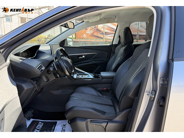 Peugeot 3008 1.6d 120к.с./ГАРАНЦИЯ ОТ КЕНТАВЪР - автомобили, коли, обяви за нови и употребявани 7