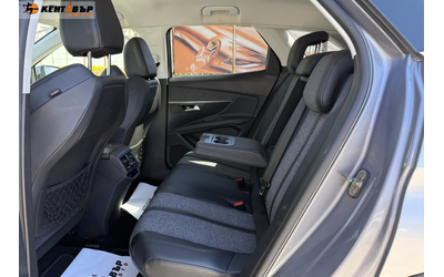 Peugeot 3008 1.6d 120к.с./ГАРАНЦИЯ ОТ КЕНТАВЪР - автомобили, коли, обяви за нови и употребявани 8