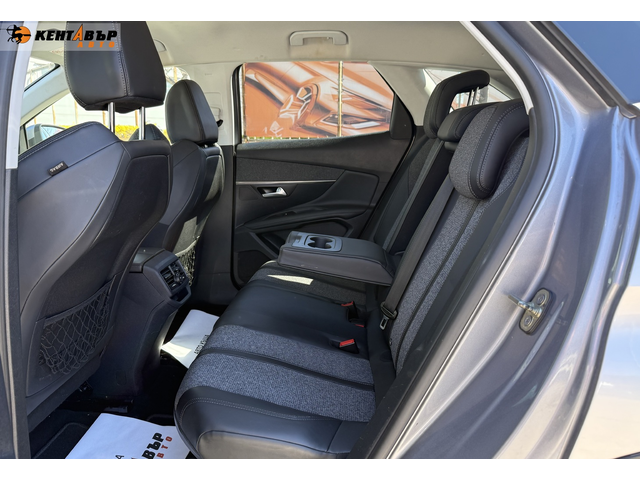 Peugeot 3008 1.6d 120к.с./ГАРАНЦИЯ ОТ КЕНТАВЪР - автомобили, коли, обяви за нови и употребявани 8