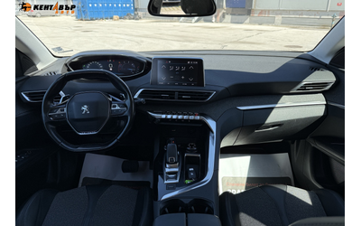 Peugeot 3008 1.6d 120к.с./ГАРАНЦИЯ ОТ КЕНТАВЪР - автомобили, коли, обяви за нови и употребявани 9
