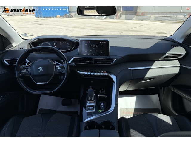 Peugeot 3008 1.6d 120к.с./ГАРАНЦИЯ ОТ КЕНТАВЪР - автомобили, коли, обяви за нови и употребявани 9
