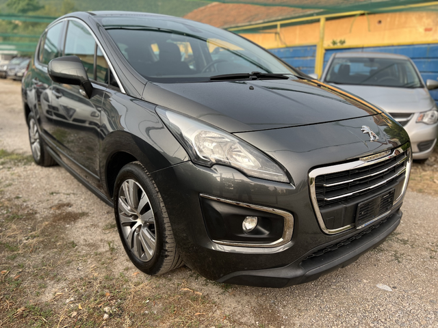 Peugeot 3008 1.6HDI KLIMATRONIK - автомобили, коли, обяви за нови и употребявани 2