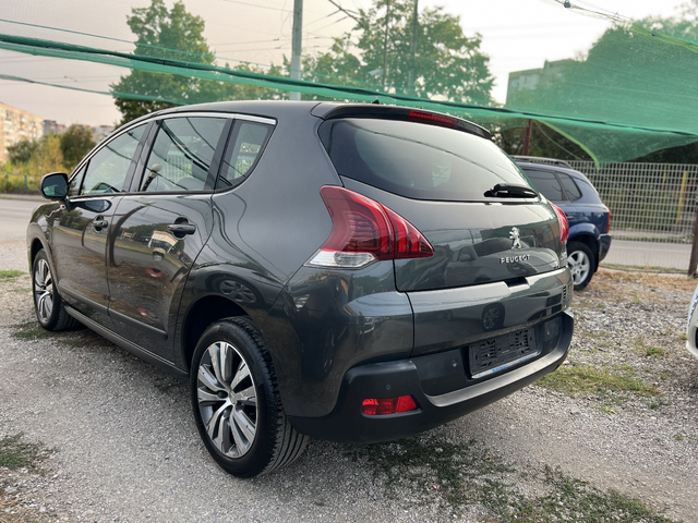 Peugeot 3008 1.6HDI KLIMATRONIK - автомобили, коли, обяви за нови и употребявани 3