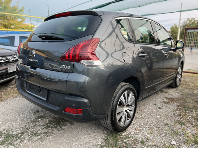 Peugeot 3008 1.6HDI KLIMATRONIK - автомобили, коли, обяви за нови и употребявани 4