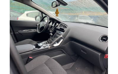 Peugeot 3008 1.6HDI KLIMATRONIK - автомобили, коли, обяви за нови и употребявани 7