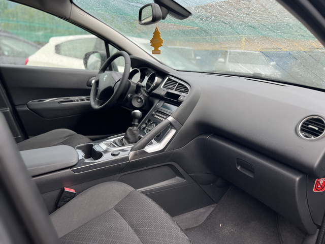 Peugeot 3008 1.6HDI KLIMATRONIK - автомобили, коли, обяви за нови и употребявани 7