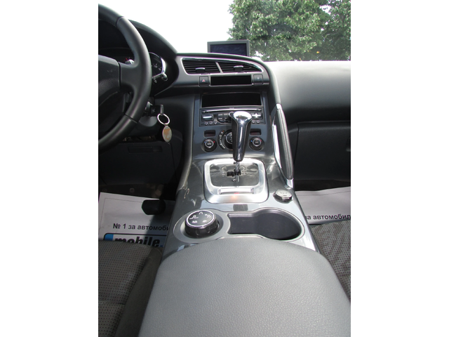 Peugeot 3008 1.6HDI EURO4 - автомобили, коли, обяви за нови и употребявани 10