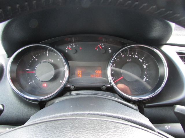 Peugeot 3008 1.6HDI EURO4 - автомобили, коли, обяви за нови и употребявани 11