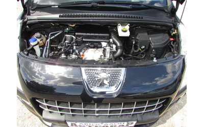 Peugeot 3008 1.6HDI EURO4 - автомобили, коли, обяви за нови и употребявани 14