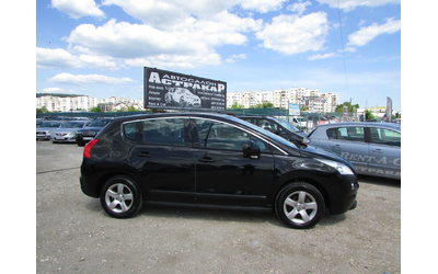 Peugeot 3008 1.6HDI EURO4 - автомобили, коли, обяви за нови и употребявани 16