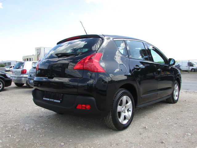 Peugeot 3008 1.6HDI EURO4 - автомобили, коли, обяви за нови и употребявани 4